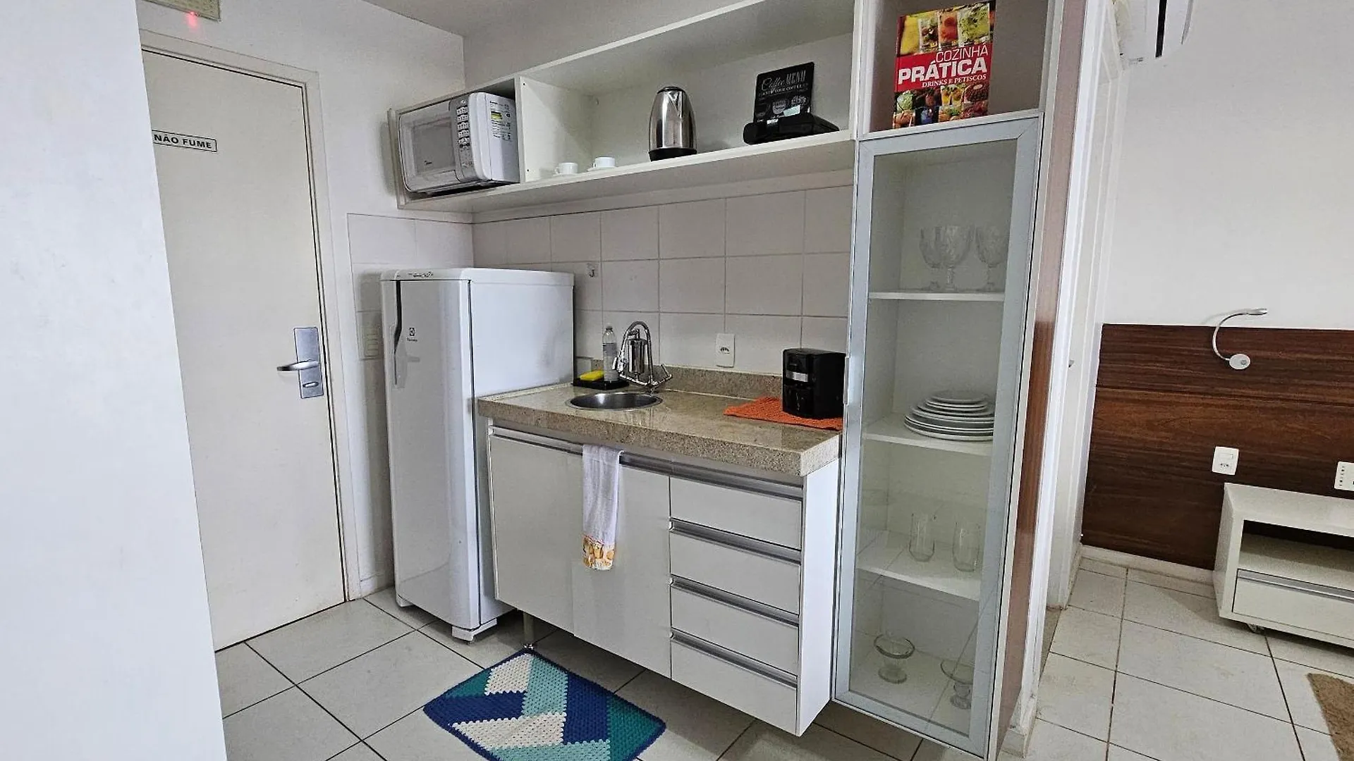 Appartamento V906 Flat Exclusivo Wi-Fi Academia Principal Area Brasilia