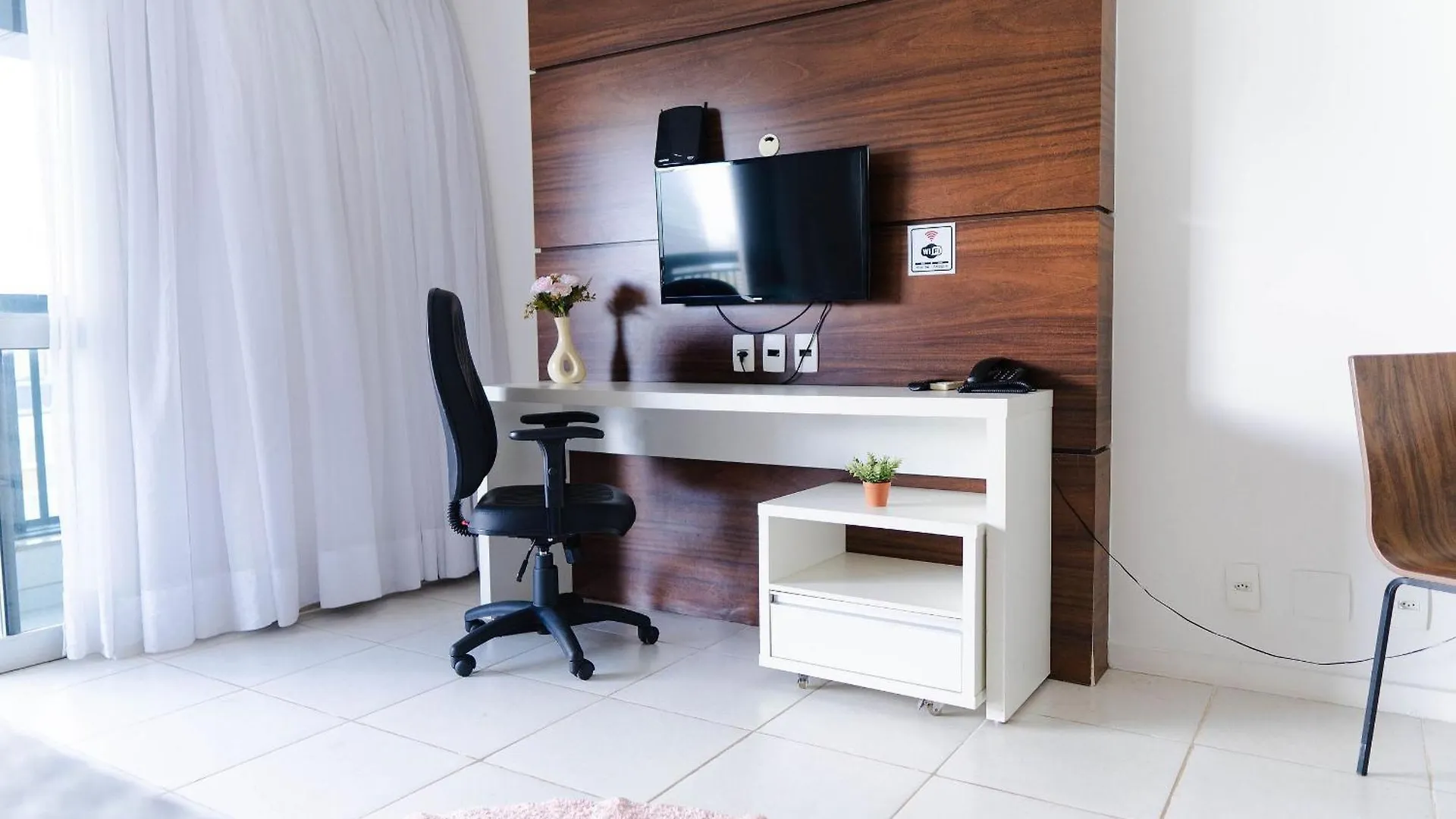 Appartamento V906 Flat Exclusivo Wi-Fi Academia Principal Area Brasilia